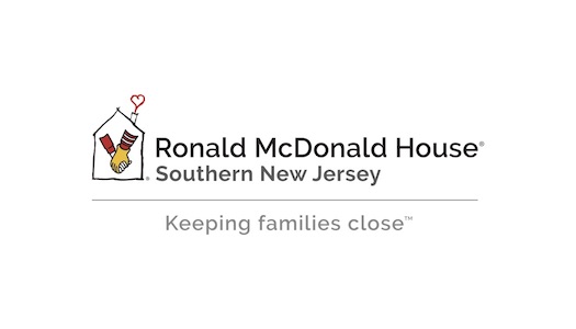 Logo- Ronald McDonald House Southern New Jersey